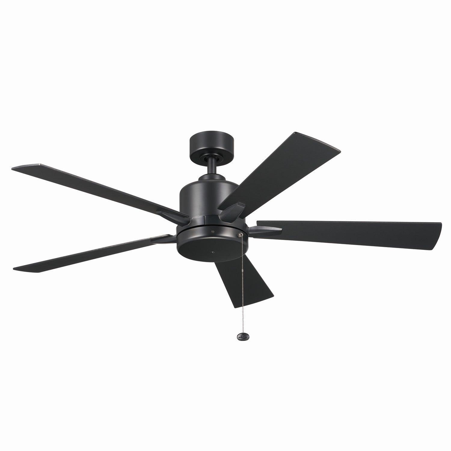 Kichler - Lucian II Ceiling Fan - 330242SBK - Canada Light Shop