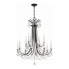 Crystorama - Karrington Chandelier - KAR-90912-MK-CL-MWP - Canada Light Shop