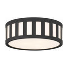 Crystorama - Kendal Ceiling Mount - KEN-2203-BF - Canada Light Shop