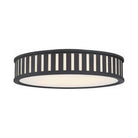 Crystorama - Kendal Ceiling Mount - KEN-8305-BF - Canada Light Shop