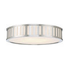 Crystorama - Kendal Ceiling Mount - KEN-8305-PN - Canada Light Shop