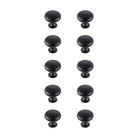 Elegant Lighting - Cadon Knob Multipack (Set of 10) - KB2002-MB-10PK - Canada Light Shop