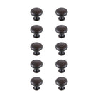 Elegant Lighting - Cadon Knob Multipack (Set of 10) - KB2002-ORB-10PK - Canada Light Shop