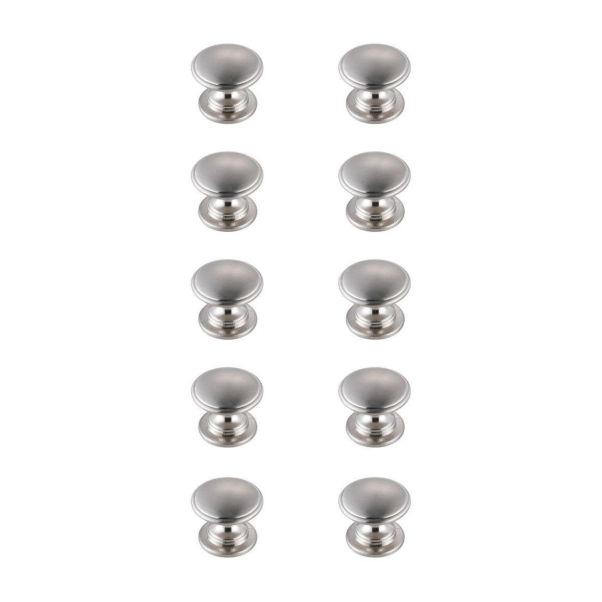 Elegant Lighting - Kaid Knob Multipack (Set of 10) - KB2004-NK-10PK - Canada Light Shop