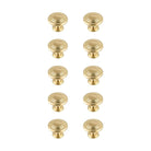 Elegant Lighting - Minu Knob Multipack (Set of 10) - KB2006-GD-10PK - Canada Light Shop