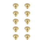 Elegant Lighting - Garlande Knob Multipack (Set of 10) - KB2007-GD-10PK - Canada Light Shop