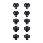 Elegant Lighting - Garlande Knob Multipack (Set of 10) - KB2007-MB-10PK - Canada Light Shop
