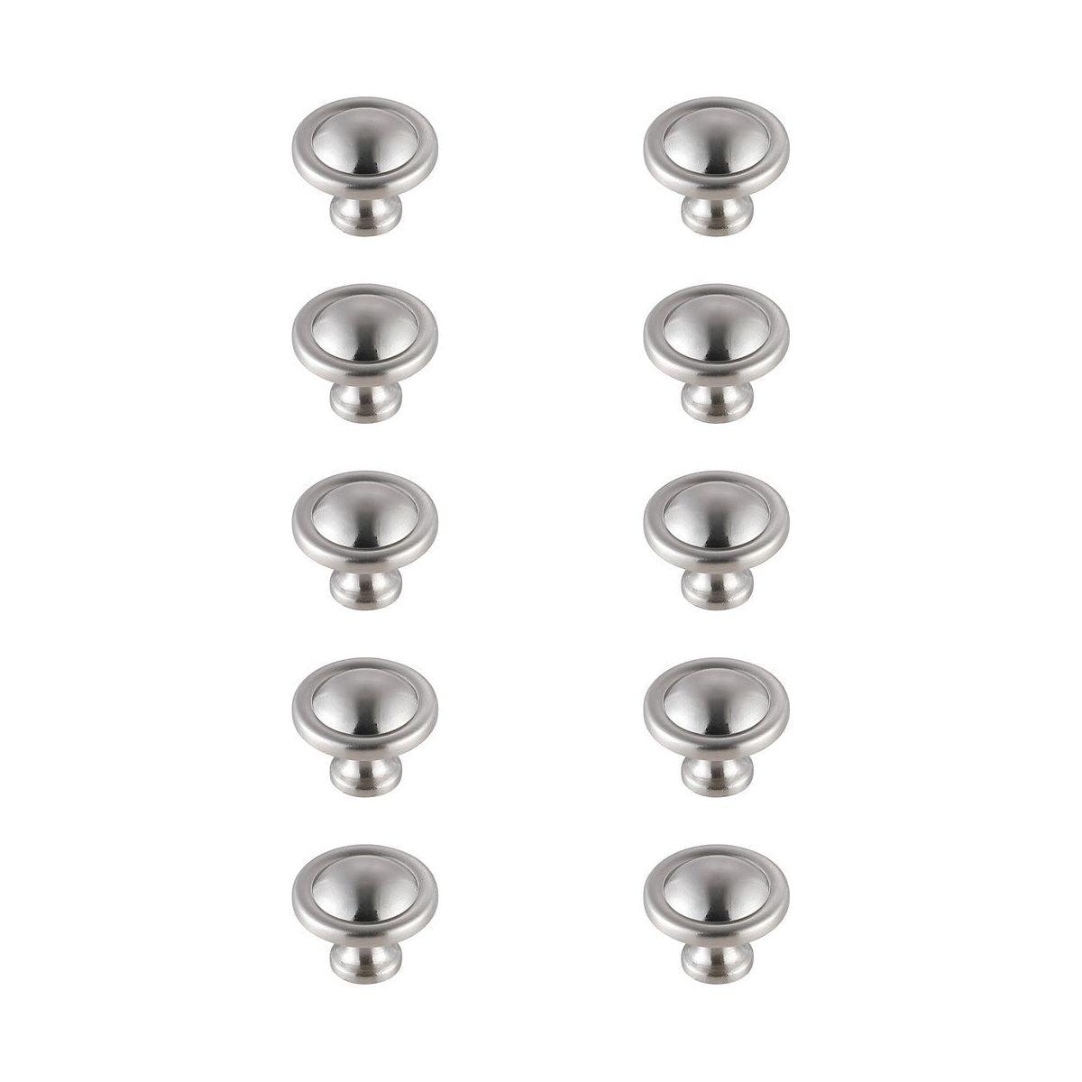 Elegant Lighting - Garlande Knob Multipack (Set of 10) - KB2007-NK-10PK - Canada Light Shop