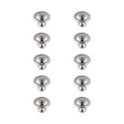 Elegant Lighting - Garlande Knob Multipack (Set of 10) - KB2007-NK-10PK - Canada Light Shop