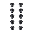 Elegant Lighting - Kadea Knob Multipack (Set of 10) - KB2008-MB-10PK - Canada Light Shop
