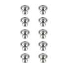 Elegant Lighting - Kadea Knob Multipack (Set of 10) - KB2008-NK-10PK - Canada Light Shop