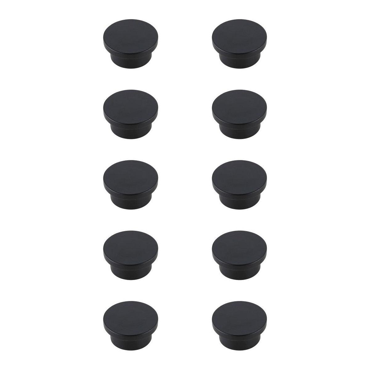 Elegant Lighting - Trovon Knob Multipack (Set of 10) - KB2009-MB-10PK - Canada Light Shop