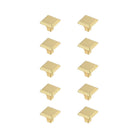 Elegant Lighting - Wilow Knob Multipack (Set of 10) - KB2012-GD-10PK - Canada Light Shop