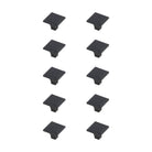 Elegant Lighting - Wilow Knob Multipack (Set of 10) - KB2012-MB-10PK - Canada Light Shop