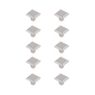Elegant Lighting - Wilow Knob Multipack (Set of 10) - KB2012-NK-10PK - Canada Light Shop