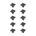 Elegant Lighting - Wilow Knob Multipack (Set of 10) - KB2012-ORB-10PK - Canada Light Shop