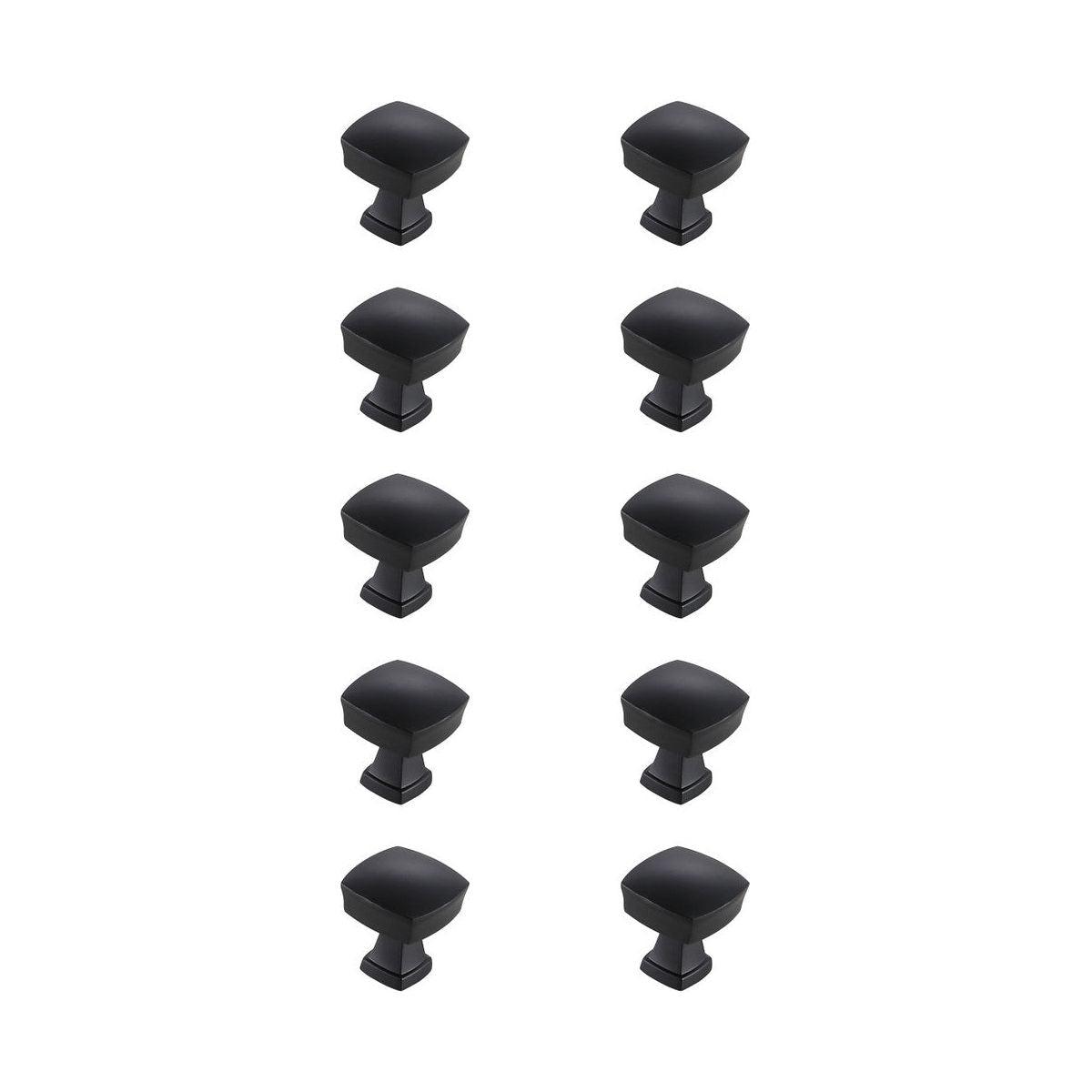 Elegant Lighting - Irvin Knob Multipack (Set of 10) - KB2022-MB-10PK - Canada Light Shop