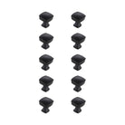 Elegant Lighting - Irvin Knob Multipack (Set of 10) - KB2022-MB-10PK - Canada Light Shop