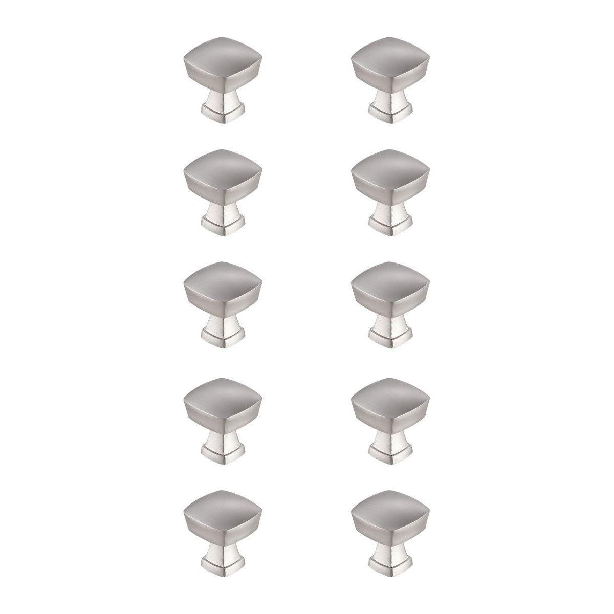 Elegant Lighting - Irvin Knob Multipack (Set of 10) - KB2022-NK-10PK - Canada Light Shop