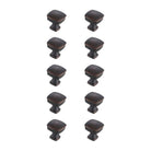 Elegant Lighting - Irvin Knob Multipack (Set of 10) - KB2022-ORB-10PK - Canada Light Shop