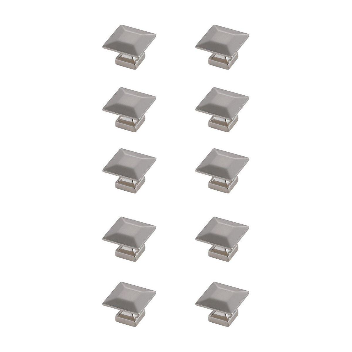 Elegant Lighting - Cecil Knob Multipack (Set of 10) - KB2025-NK-10PK - Canada Light Shop