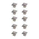Elegant Lighting - Cecil Knob Multipack (Set of 10) - KB2025-NK-10PK - Canada Light Shop
