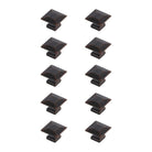 Elegant Lighting - Cecil Knob Multipack (Set of 10) - KB2025-ORB-10PK - Canada Light Shop