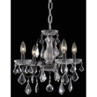 Elegant Lighting - Calista Pendant - LD2015D17DB - Canada Light Shop