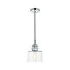 Elegant Lighting - Wiley Flush Mount - LD2528F10C - Canada Light Shop