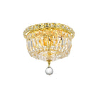 Elegant Lighting - Wiley Flush Mount - LD2528F10G - Canada Light Shop