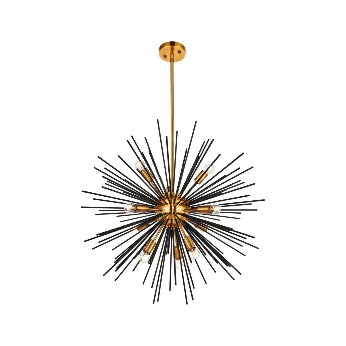 Elegant Lighting - Daegan Pendant - LD5023 - Canada Light Shop