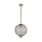 Elegant Lighting - Earlene Pendant - LD5025 - Canada Light Shop