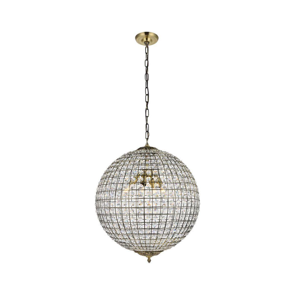 Elegant Lighting - Earlene Pendant - LD5027 - Canada Light Shop