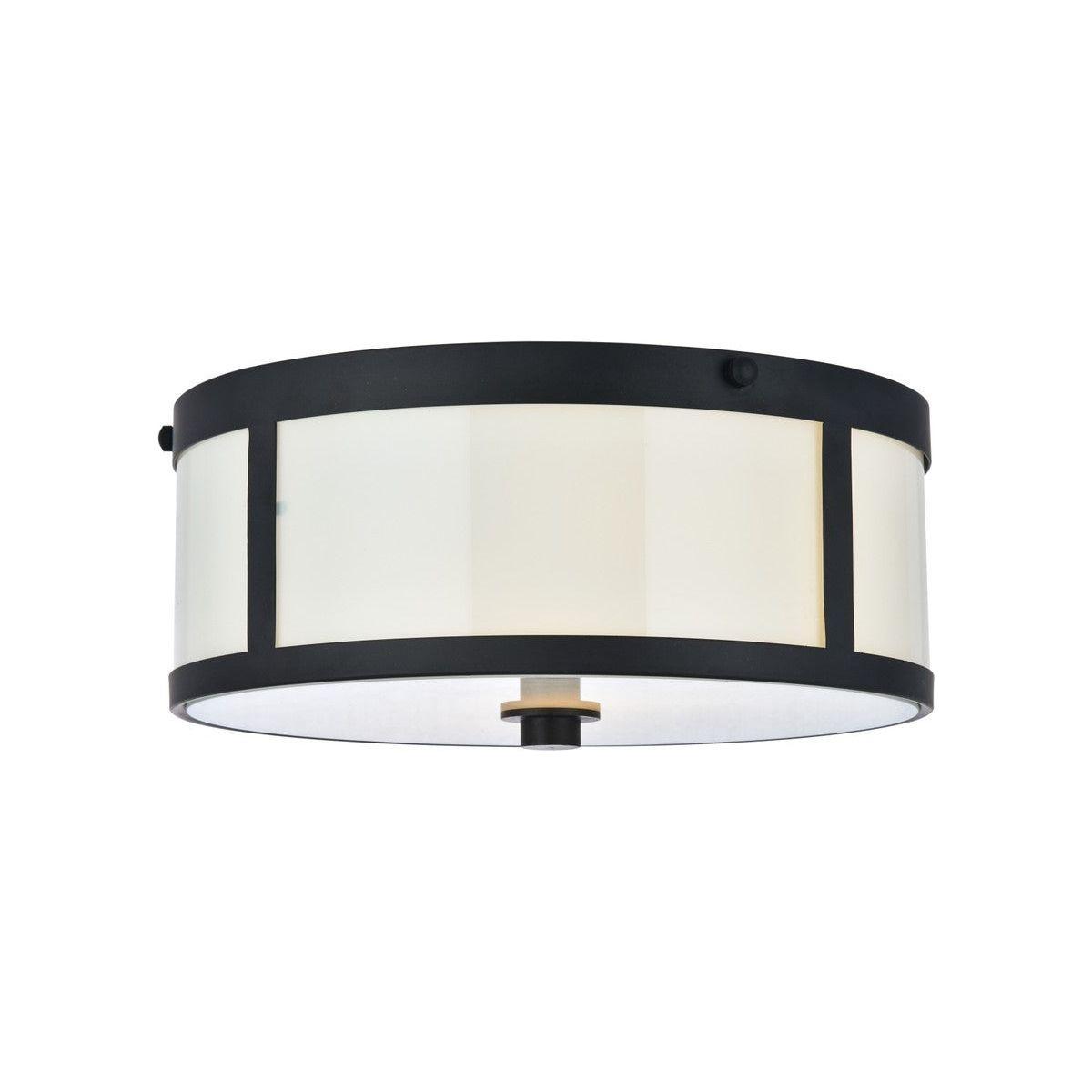 Elegant Lighting - Hadrian Flush Mount - LD6019 - Canada Light Shop