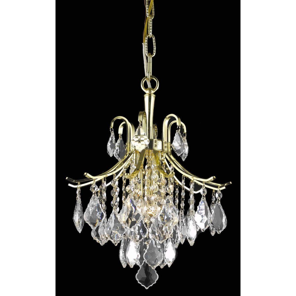 Elegant Lighting - Amelia Pendant - 8100D12 - LD8100D12G - Canada Light Shop