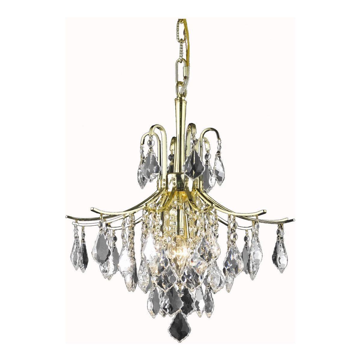Elegant Lighting - Amelia Pendant - 8100D16 - LD8100D16G - Canada Light Shop