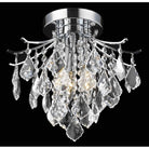 Elegant Lighting - Amelia Flush Mount - 8100F12 - LD8100F12C - Canada Light Shop