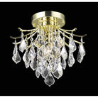 Elegant Lighting - Amelia Flush Mount - 8100F12 - LD8100F12G - Canada Light Shop