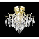 Elegant Lighting - Amelia Flush Mount - 8100F16 - LD8100F16G - Canada Light Shop