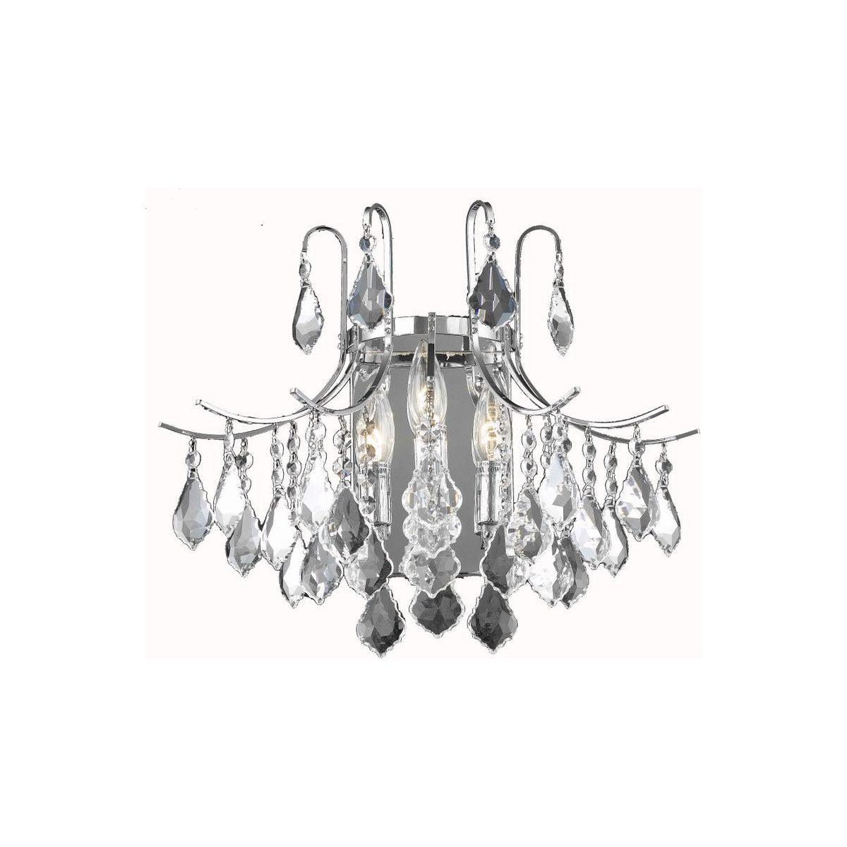 Elegant Lighting - Amelia Wall Sconce - LD8100W16C - Canada Light Shop