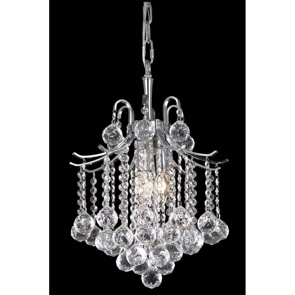 Elegant Lighting - Amelia Pendant - 8200D12 - LD8200D12C - Canada Light Shop