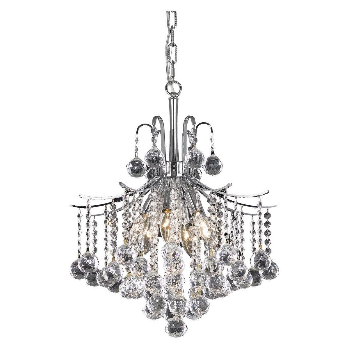 Elegant Lighting - Amelia Pendant - 8200D17 - LD8200D17C - Canada Light Shop