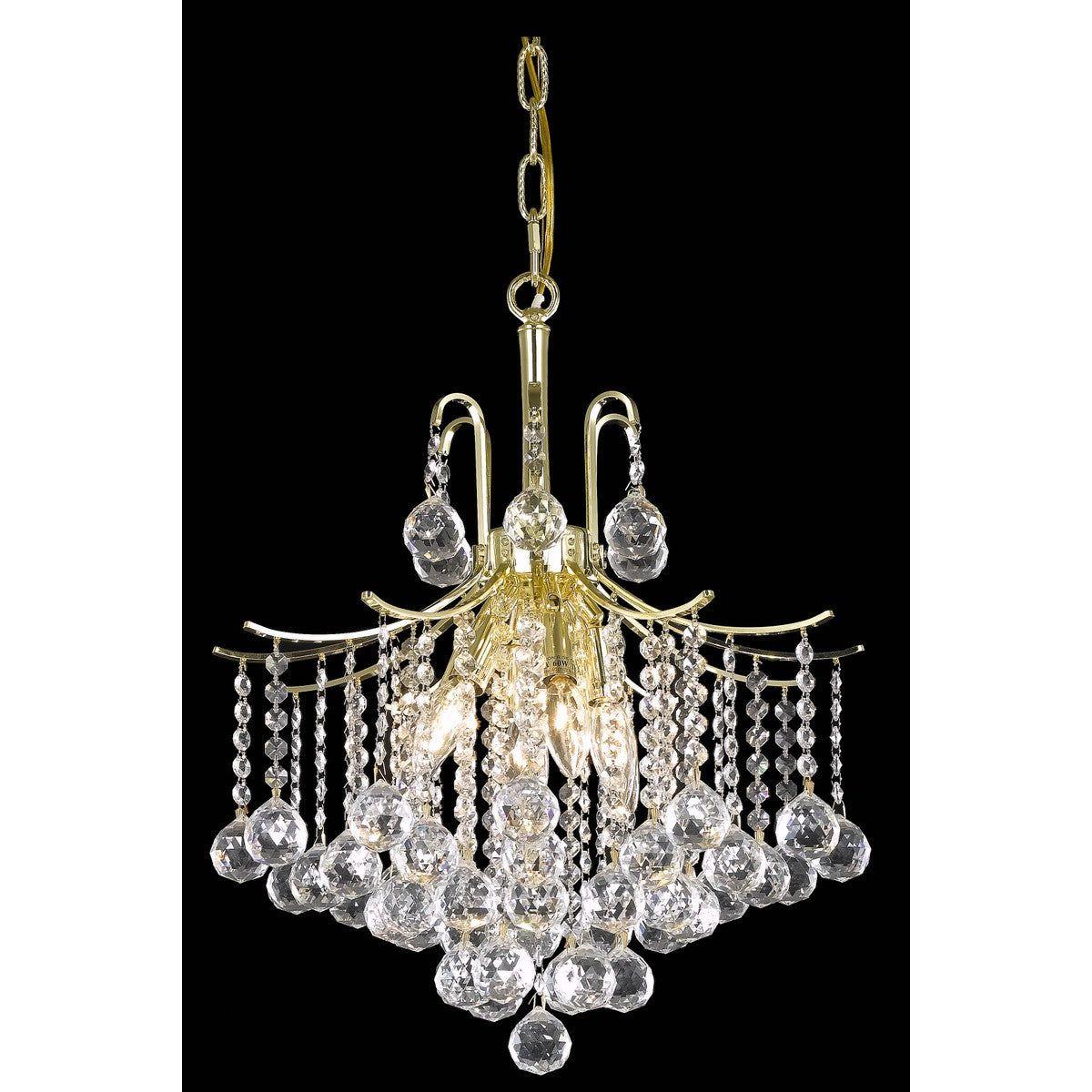 Elegant Lighting - Amelia Pendant - 8200D17 - LD8200D17G - Canada Light Shop