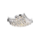 Elegant Lighting - Clara Flush Mount - LD9800F14C(872) - Canada Light Shop