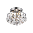 Elegant Lighting - Clara Flush Mount - LD9805F10C(872) - Canada Light Shop
