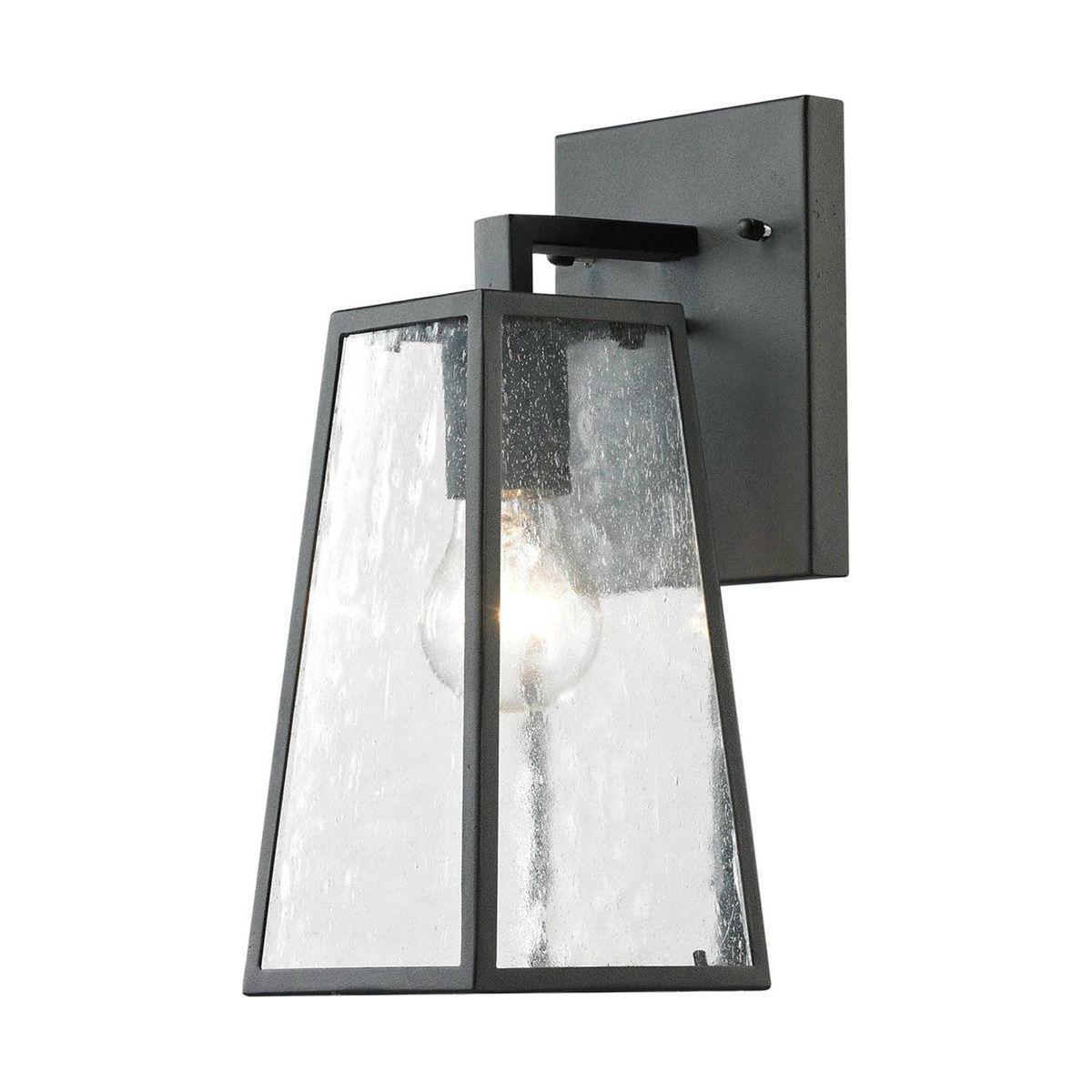 Elegant Lighting - Osmond Outdoor Wall lantern - LDOD2200 - Canada Light Shop