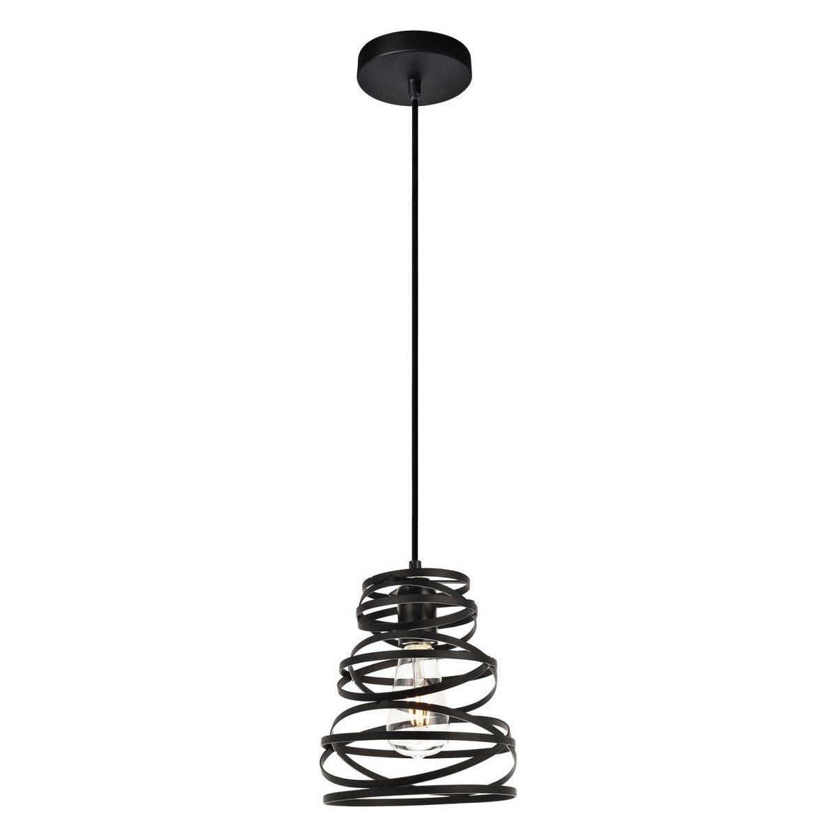 Elegant Lighting - Sybil Pendant - LDPD3011 - Canada Light Shop