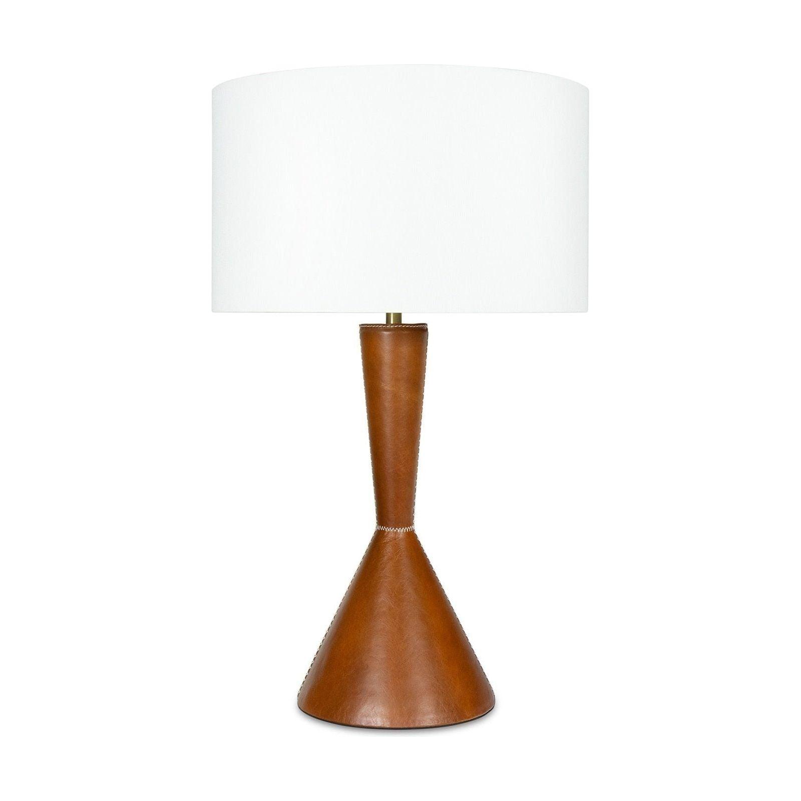 Regina Andrew - Denver Leather Table Lamp - 13-1564 - Canada Light Shop