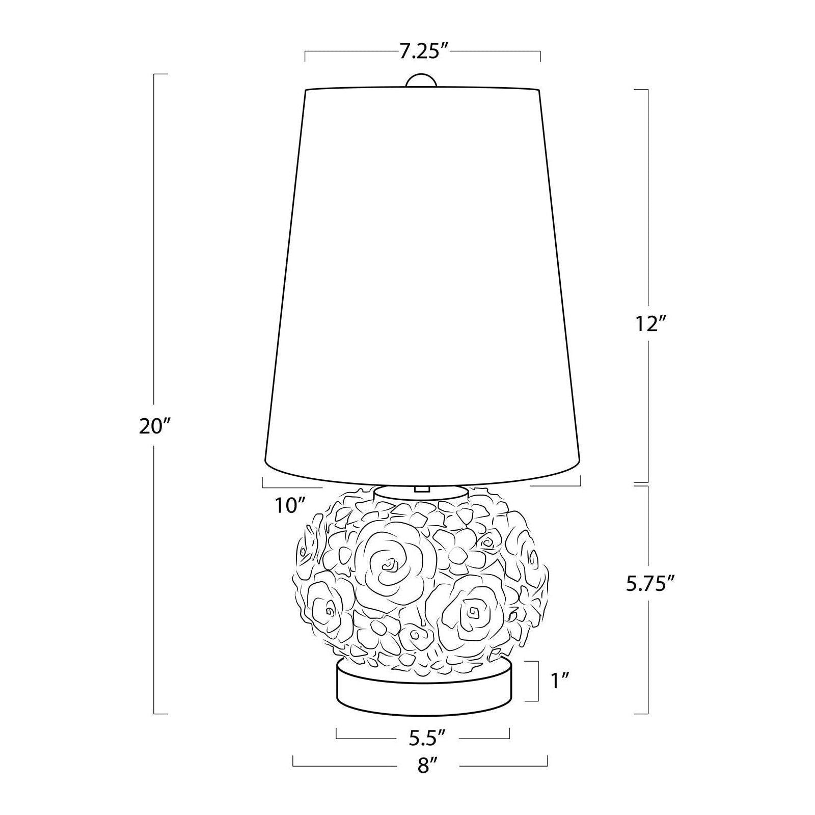 Regina Andrew - Alice Mini Lamp - 13-1672 - Canada Light Shop