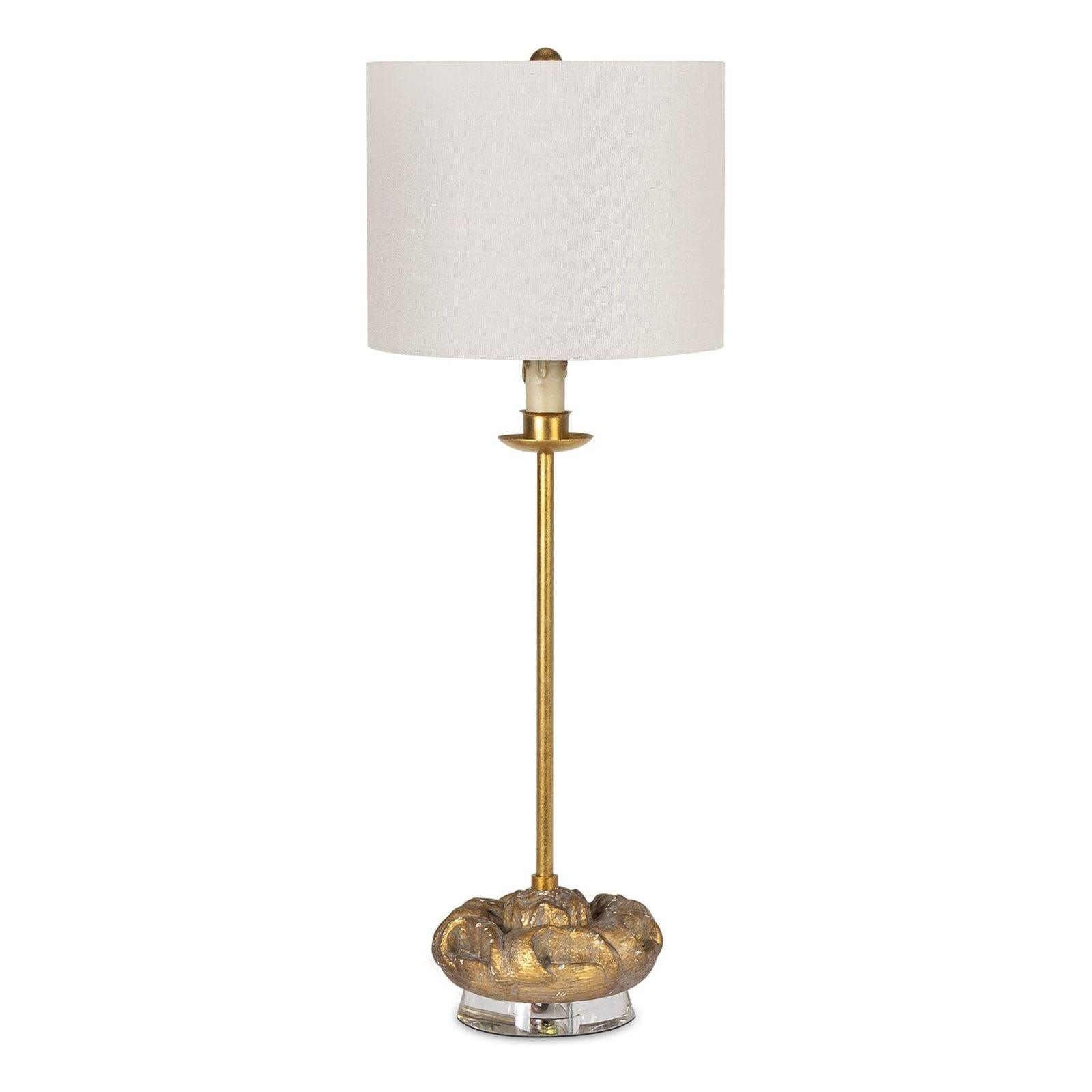 Regina Andrew - Domonique Stem Buffet Lamp - 13-1673 - Canada Light Shop